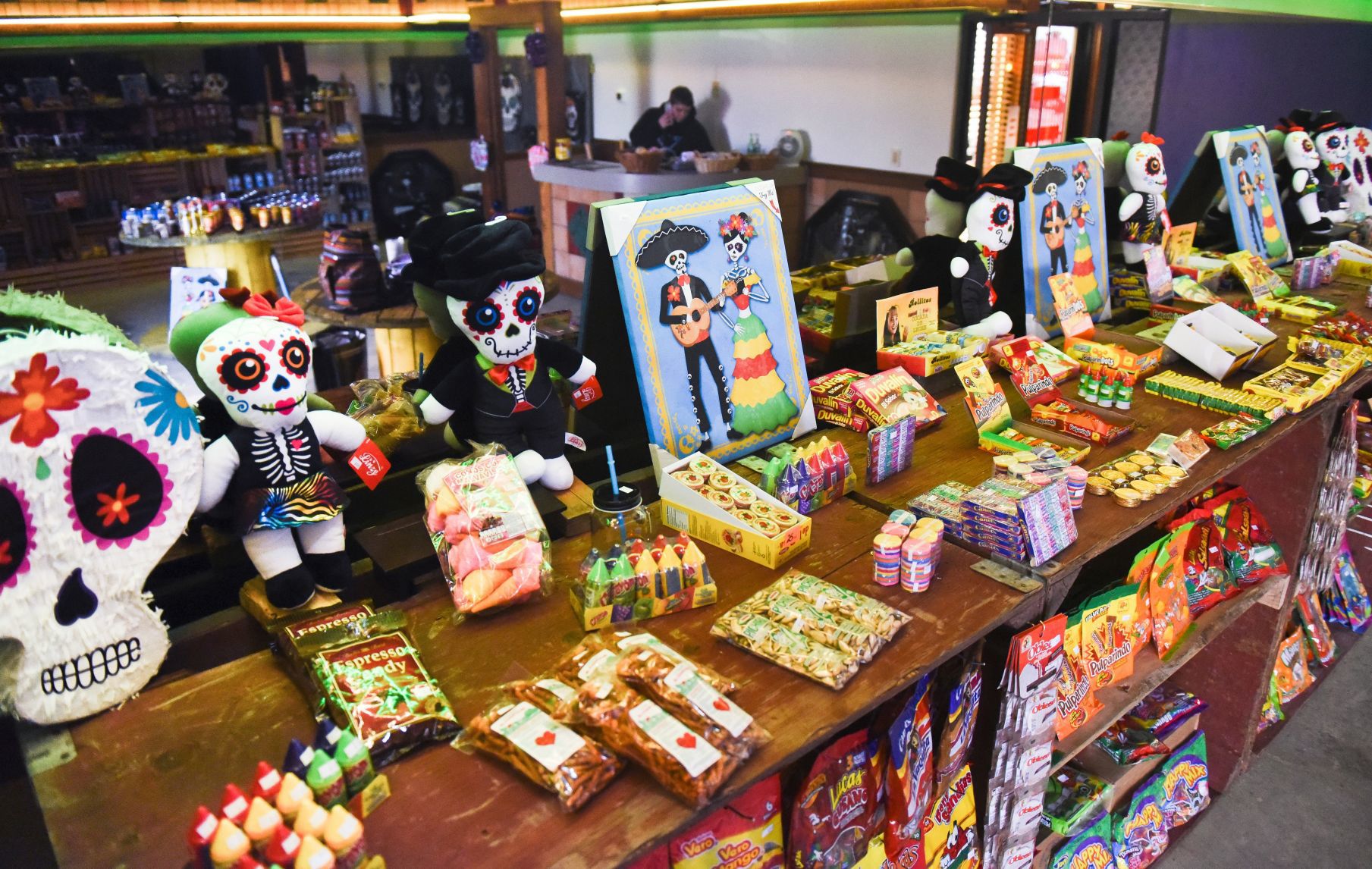 World Latin Market